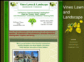 vineslawnandlandscape.com