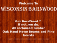 wisconsinbarnwood.com