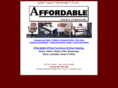 affordablefurnitureinc.com