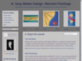 agraymatterdesign.com