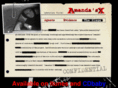 amandasx.com