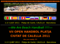 beach-handball-calella.com