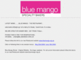 bluemangobread.com