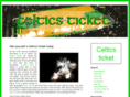 celticsticket.org