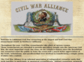 civilwaralliance.com