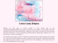 cottoncandyreligion.com