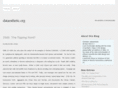 dataesthetic.org