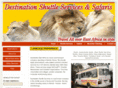 destinationshuttlesafaris.com