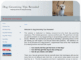 doggroomingtipsrevealed.com
