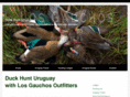 duckhunturuguay.com