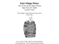 eastvillagewines.com