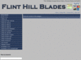 flinthillblades.com