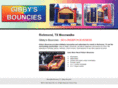 gibbysbouncies.com