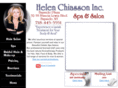 helenchiassonsalon.com