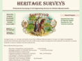 heritagesurveys.com