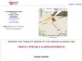 humboldttobacco.com