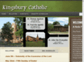 kingsburycatholic.org