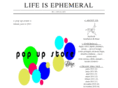 lifeisefimeral.com