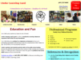 linderlearningland.com