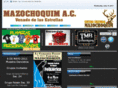 mazochoquim.com