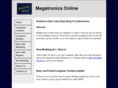 megatronicsonline.com