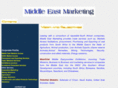 middleastmarketing.com