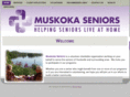 muskokaseniors.org