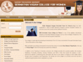 nmssermathaivasancollege.com