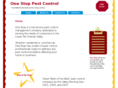 onestoppestcontrol.com