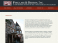 penglaseandbenson.com