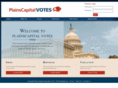 plainscapitalvotes.com
