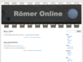 roemeronline.net