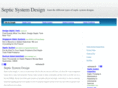 septicsystemdesign.net