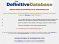 telecommunicationslist.com