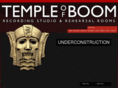 templeofboomstudio.com