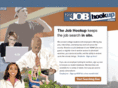 thejobhookup.com