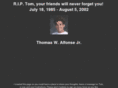 tomalfonse.com