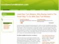usedzeroturnmowers.com