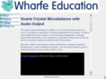 wharfe-education.com
