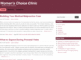 womenschoiceclinic.org