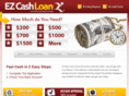 wwwezcash.com