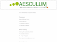 aesculum.com