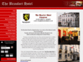 beauforthotelchepstow.com