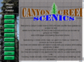 canyoncreekscenics.com