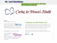 caringforwomenshealth.org