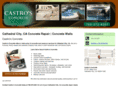 castrosconcrete.com