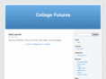 collegefutures.com