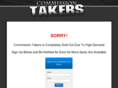 commissiontakers.info