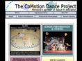 comotiondanceproject.com