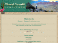 desertsuzukiinstitute.com